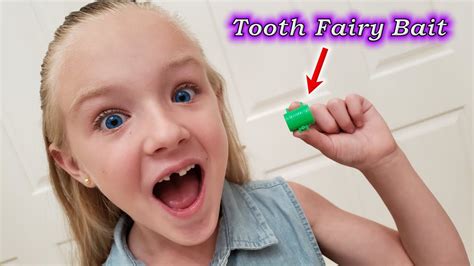 Magic tooth faity